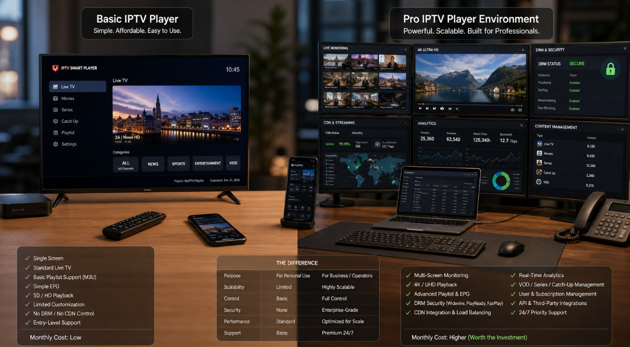 Basic Vs. Pro IPTV Players Price Comparison.png Basic Vs. Pro IPTV Players Price Comparison.png
